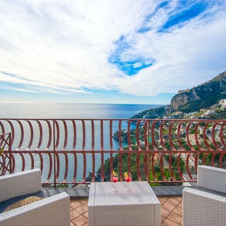 Incanto Di Sera Amalfi Luaran gambar