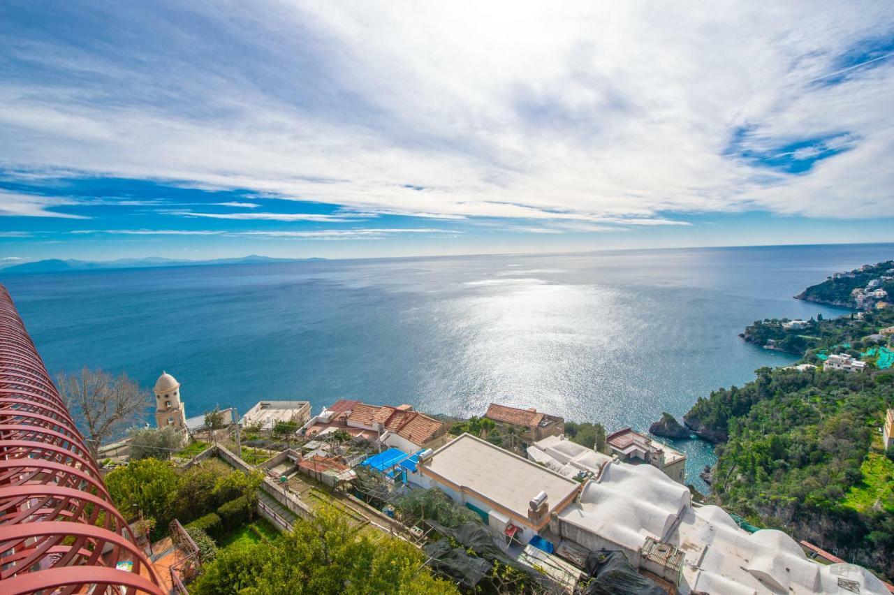 Incanto Di Sera Amalfi Luaran gambar